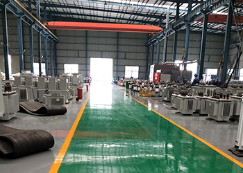 龙胜S13-200kVA油浸式变压器