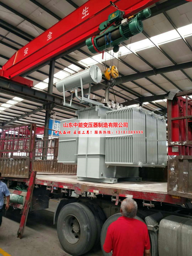 龙胜S11-2500KVA油浸式变压器