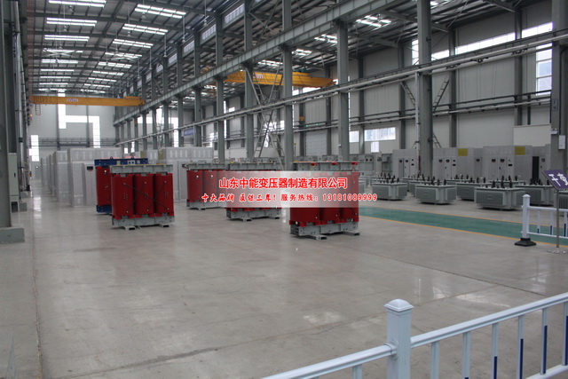 龙胜S13-5000KVA油浸式变压器