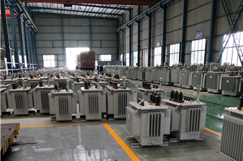 龙胜1250kva油浸式变压器 10kv/0.4kv