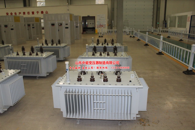 龙胜S13-5000KVA/35KV/10KV/0.4KV油浸式变压器