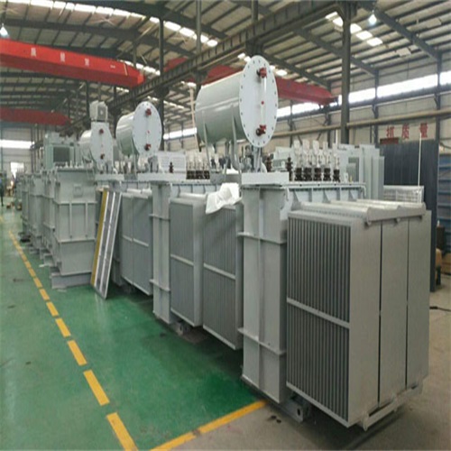 龙胜S20-4000KVA油浸式电力变压器