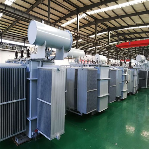龙胜S13-2500KVA油浸式电力变压器