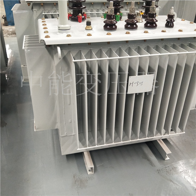 龙胜S20-500KVA油浸式变压器