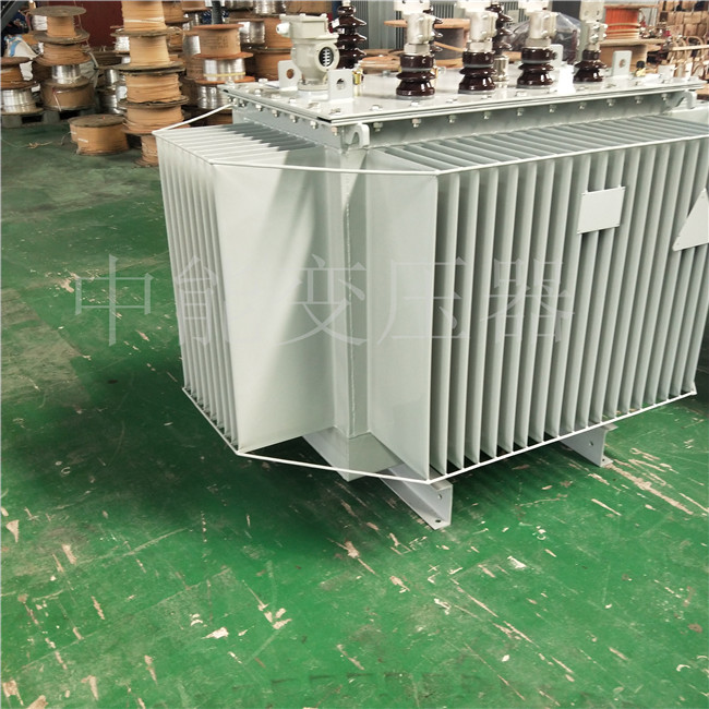 龙胜1250KVA油浸式变压器 S13系列
