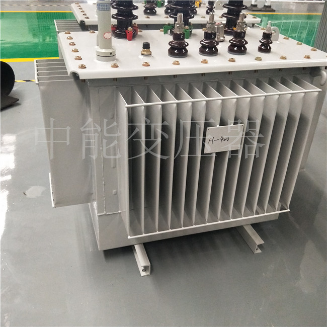 龙胜1600KVA油浸式变压器 S11系列